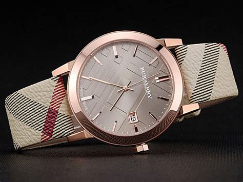 montre burberry pour femme|montre burberry luxe.